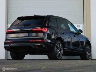 Audi Q7 Audi Q7 60 TFSI e quattro Pro Line S Competition | Full options | 22inch | 3500KG trekgewicht | Panoramadak | - afbeelding nr 2