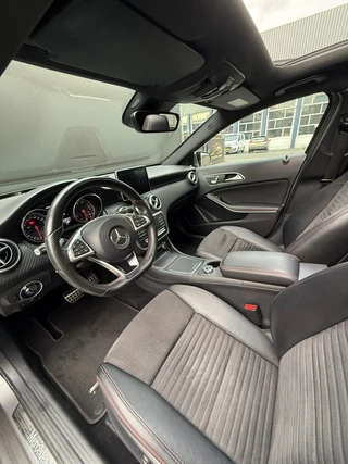 Mercedes-Benz A-Klasse Mercedes-Benz A 220 4MATIC Pano.Sfeerv.H&K - afbeelding nr 41