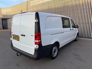 Mercedes-Benz Vito Mercedes-Benz Vito 114 CDI Extra Lang - Dubbele Cabine - afbeelding nr 20