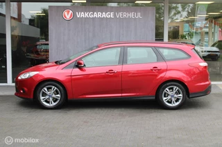 Ford Focus Ford Focus Wagon 1.0 EcoBoost Edition|Trekhaak|Navi|Nap - afbeelding nr 22