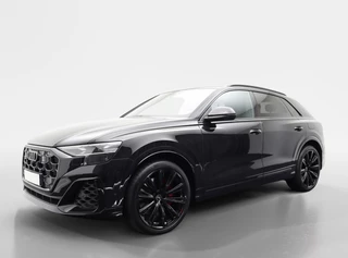 Audi Q8 60 TFSI Pro Line S | Plug-in | Panoramadak | luchtvering | B&O
