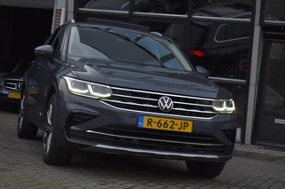 Volkswagen Tiguan Volkswagen Tiguan 1.5 TSI Business+ Pano StuurVw Camera Lane - afbeelding nr 39