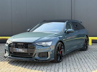 Audi A6 Avant 55 TFSI e quattro S Competition MAXTON | S6