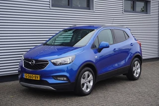 Opel Mokka X Opel Mokka X 1.4 Turbo Online Edition / Camera / PDC / Navi / Airco / DAB+ - afbeelding nr 2