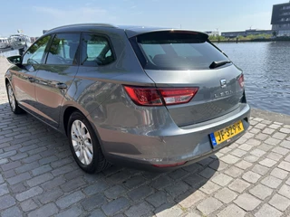 SEAT Leon SEAT Leon ST 1.0 EcoTSI Style Connect airco/ecc navigatie apk - afbeelding nr 5