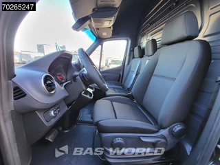 Mercedes-Benz Sprinter Mercedes Sprinter 319 CDI Automaat L3H2 2025model 3.5t trekhaak LED Camera 15m3 Airco Trekhaak Cruise control - afbeelding nr 12
