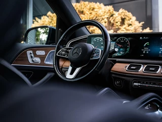 Mercedes-Benz GLE Mercedes GLE-klasse 350 e 4MATIC AMG|PANO|MASSAGE|TREKHAAK - afbeelding nr 22