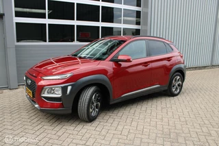 Hyundai Kona Hyundai Kona 1.6 GDI HEV Fashion 1e Eigenaar | Trekhaak. - afbeelding nr 11