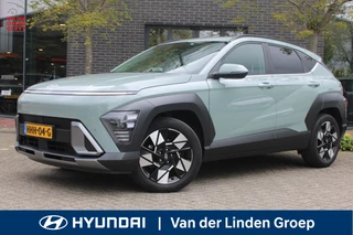 Hyundai Kona 1.6 GDI HEV Comf Smart Navi/led/Cam/Pdc/18"/Wint/Carplay "RIJKLA