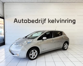 Nissan Leaf Nissan Leaf Business Ed. 30 kWh Bovag Garantie - afbeelding nr 8