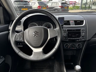 Suzuki Swift Suzuki Swift 1.2 Comfort EASSS | Airco | Vier nieuwe banden ! | Dealer Onderh - afbeelding nr 20