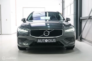 Volvo V60 Volvo V60 2.0 D3 Momentum | stoel + stuur verwarming | trekhaak | leder | LED | Pine Grey | NL auto NAP | automaat | Dealer oh | VC | Navigatie | - afbeelding nr 35