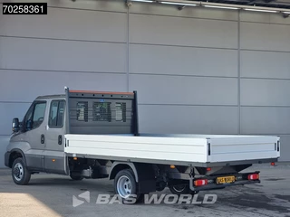 Iveco Daily Iveco Daily 35C21 Automaat 2025model Open laadbak Dubbel Cabine CarPlay ACC LED 3,5T Trekvermogen Pritsche Pickup Airco Dubbel cabine - afbeelding nr 2