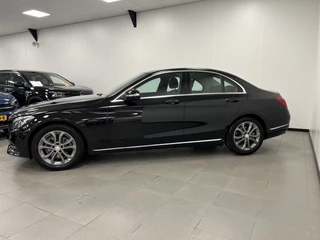 Mercedes-Benz C-Klasse - afbeelding nr 36