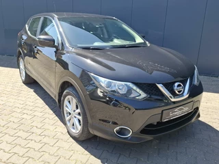Nissan QASHQAI Nissan Qashqai 1.2 Acenta / AUTOMAAT / VOOR HANDEL - afbeelding nr 8