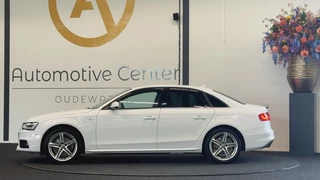 Audi A4 Audi A4 Limousine 1.8 TFSI Pro Line S | EL. VOORSTOELEN | S-LINE | NAVI | EXPORTPR - afbeelding nr 12