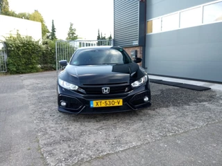 Honda Civic Honda Civic 5 Drs 1.0Vtec Elegance CVT 1e eigenaar - afbeelding nr 36
