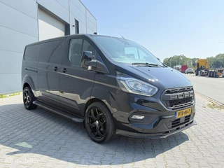 Ford Transit Custom Ford Transit Custom Automaat 300 2.0 TDCI L2H1 Limited 2023 - afbeelding nr 7