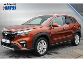 Suzuki S-Cross 1.4 Boosterjet Select SmartHybrid | Trekhaak | Camera | Cruise