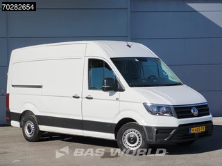 Volkswagen Crafter Volkswagen Crafter 102pk L3H3 Navi Trekhaak Airco Cruise Camera Euro6 L2H2 12m3 Airco Trekhaak Cruise control - afbeelding nr 3