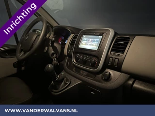 Renault Trafic Parkeersensoren, Bijrijdersbank - afbeelding nr 12