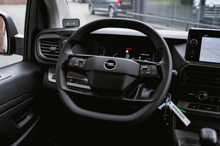 Opel Vivaro Opel Vivaro 1.5 Diesel 120pk L3H1 DUB/CAB - afbeelding nr 9