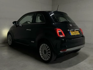 Fiat 500 Fiat 500 0.9 TwinAir Turbo Lounge Pano Carplay Cruise NAP - afbeelding nr 14