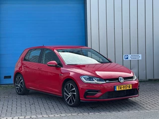 Volkswagen Golf Volkswagen Golf TSI Highline Bus R-line LED ALCANTARA - afbeelding nr 20