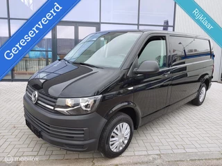 Volkswagen Transporter T6 2.0 TDI 102 PK L2 Slechts 66 dkm !
