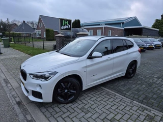 BMW X1 BMW X1 sDrive20d High Executive 191PK/M-SPORT/HEAD-UP/HARMAN - afbeelding nr 30