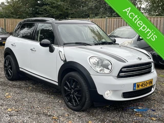 MINI Countryman Mini Countryman 1.6 Cooper Knockout Edition - afbeelding nr 3