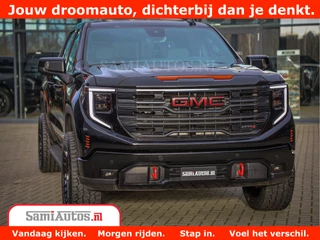 GMC Sierra GMC Sierra AT4 6.2 V8 | Prijs Compleet met Garantie en Lpg en Rijklaarmaak kosten | Dubbele Cabine met Royale 5 Zitplaatsen | BPM vrij | Nu Leverbaar uit Voorraad | Voorraad Nr 2240 -  8364 | - afbeelding nr 54