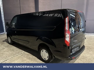 Ford Transit Custom Verwarmde voorruit, Parkeersensoren, Bijrijdersbank, 2800kg trekvermogen - afbeelding nr 2