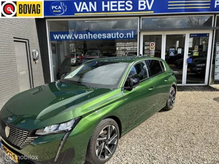 Peugeot 308 Peugeot 308 1.2 PureTech Allure130 PK EAT8 connect vision assist | Falgo stoelen |stuurverwarming | navigatie wide screen new dash - afbeelding nr 2