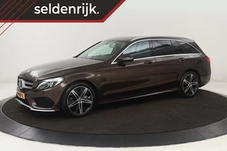 Mercedes-Benz C-Klasse Mercedes-Benz C-klasse 220 CDI AMG | Adaptive cruise | Leder |  Stoelverwarming | Camera | Full LED | Navigatie | Carplay | Park Assist - afbeelding nr 1