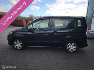 Ford Tourneo Courier Ford Tourneo Courier 1.0 / 2019 / Titanium / New Editions / - afbeelding nr 8