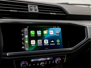 Audi Q3 245Pk Automaat (SCHUIFDAK, APPLE CARPLAY, GROOT NAVI, CLIMATE, LEDEREN SPORTSTOELEN, SFEERVERLICHTING, CAMERA, GETINT GLAS, CRUISE, NIEUWSTAAT) - afbeelding nr 9