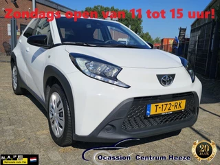 Toyota Aygo Toyota Aygo X 1.0 VVT-i MT Play, 1e Eig! Camera! Carplay! Zondag OPEN! - afbeelding nr 1