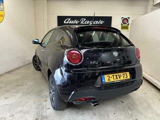 Alfa Romeo MiTo Alfa Romeo MiTo 0.9 TwinAir Distinctive Navi/Leder - afbeelding nr 6