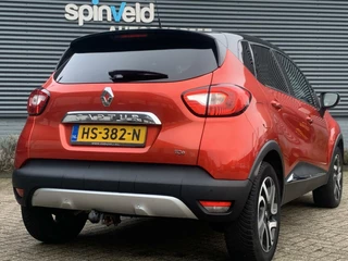 Renault Captur Renault Captur 1.2 TCe Xmod AUT Bj`16 NAP NL Navi Leder Cruise Trekhaak - afbeelding nr 8