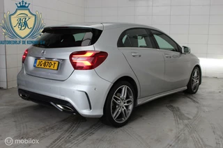 Mercedes-Benz A-Klasse Mercedes A-klasse 180 AMG Edition Plus - afbeelding nr 3