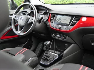 Opel Crossland Opel Crossland 1.2 Turbo 111PK GS Line Level 4 | CAMERA | APPLE CARPLAY | - afbeelding nr 3