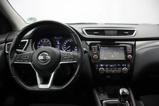 Nissan QASHQAI Nissan QASHQAI 1.2 N-Connecta 360 Camera - Panorama, Navi, Cruise, Trekhaak - afbeelding nr 3