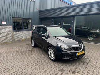 Opel Mokka Opel Mokka 1.4 T Cosmo Automaat Navigatie Trekhaak PDC APK - afbeelding nr 2