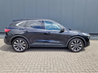 Ford Kuga Ford Kuga 1.5 TDCI 2WD 120PK Aut /1e eigenaar /Garantie - afbeelding nr 25