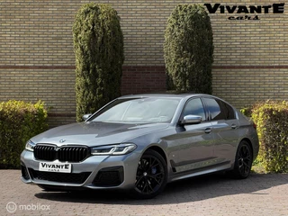 BMW 5 Serie 530i M Sport High Executive Laser*Pano*H&K*Head-Up