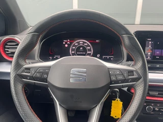 SEAT Arona SEAT Arona 1.0 TSI FR | 3j Fab. Garantie | ACC | Matrix LED | Virtual Cockp - afbeelding nr 10