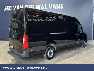 Mercedes-Benz Sprinter Mercedes-Benz Sprinter 317 CDI 170 pk L3H2 Euro6 # Airco | MBUX | Camera | Apple Carplay | Cruisecontrol | Stoelverwarming Chauffeursstoel, Bijrijdersbank, Android Auto, - afbeelding nr 15