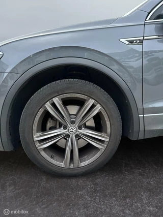 Volkswagen Tiguan Allspace Volkswagen Tiguan 2.0 TSI 4M HL R line PANO DYN ACC KEYLESS - afbeelding nr 17