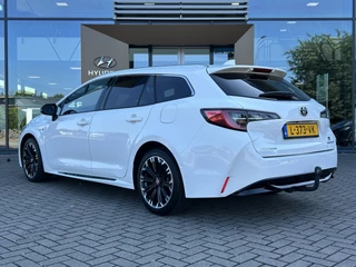 Toyota Corolla Touring Sports Toyota Corolla Touring Sports 2.0 Hybrid GR-Sport 180pk | Trekhaak - afbeelding nr 12